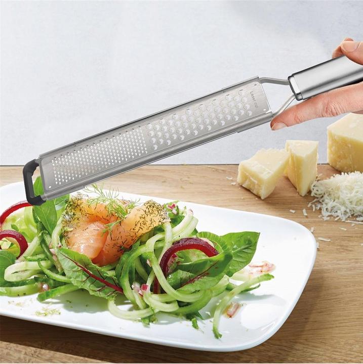 Actual product image GEFU Fine and coarse grater 'Primeline