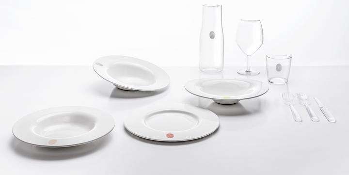 Immagine prodotto Kartell intavola I.D ISH - Inverno (1 x, 25 cm)