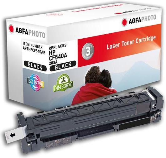 Produktbild AGFAPHOTO Toner Black (BK)