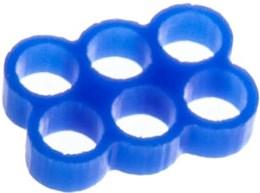 E22 Pettine per cavi a 6 slot Stealth