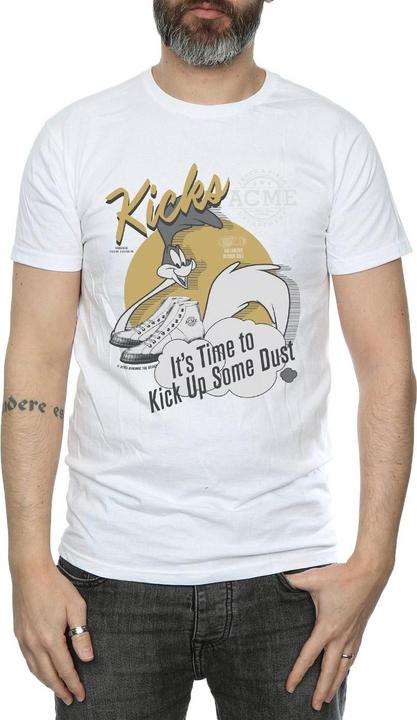 Produktbild Looney Tunes Road Runner Kicks TShirt (3XL)