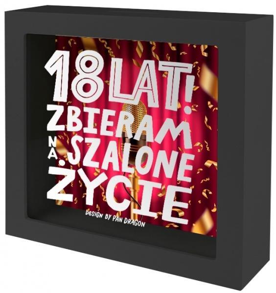 Produktbild Nuance Home-18 Sparschwein (18 x 18 cm)