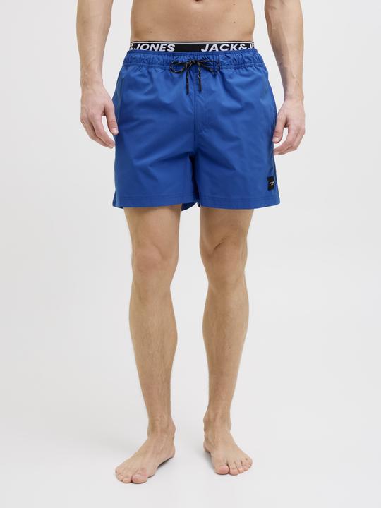 Produktbild Jack & Jones Jpstmaui Jjswim Db Wb Akm Sn (S)