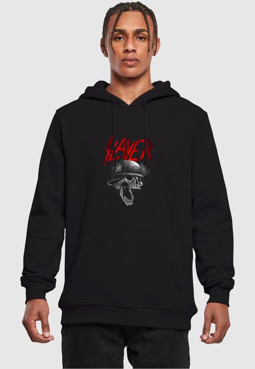 Actual product image Merchcode Slayer - Hellmit Heavy Hoody - 114257 (XXL)