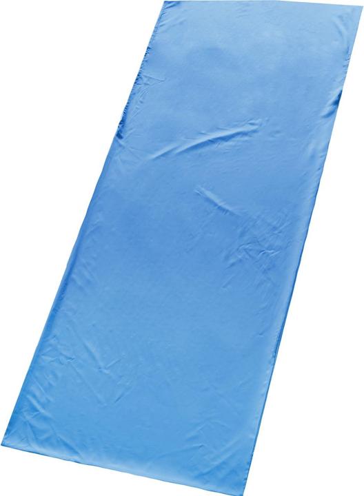 Produktbild Casativo Ultraleichter Hüttenschlafsack aus atmungsaktiver Mikrofaser (210 cm)