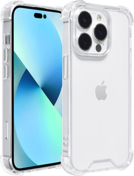 UNIQ Accessory Case iPhone 14 Pro - Hardcase Protective Cover Corners Anti-Shock Scratch Resistant (Apple iPhone 14 Pro)