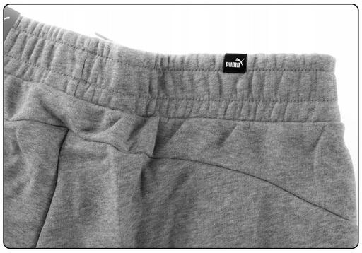 Actual product image Puma ESS Logo Pants-586714 (XL)