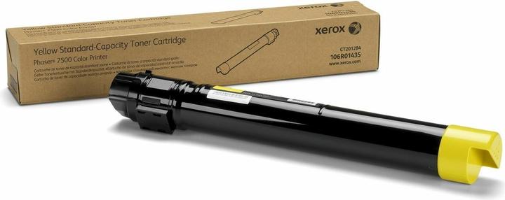 Actual product image Xerox 106r01435 (Y)