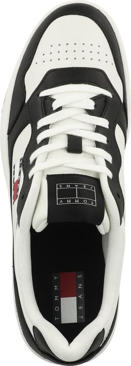 Actual product image Tommy Hilfiger (New) Tjm Cupsole Leather Ess (45)