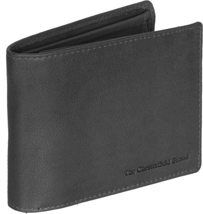 Produktbild The Chesterfield Brand Marion Geldbörse RFID Schutz Leder 12 cm