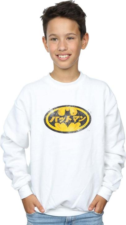 Produktbild Batman Sweatshirt Jungen (152, 158)