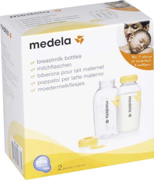 Image du produit Medela Bouteille de lait (250 ml)