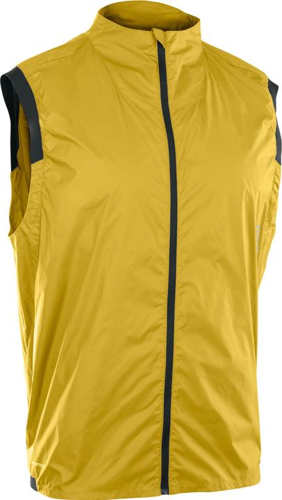 ION Bike Vest Shelter Lite unisex - dark-amber (L)