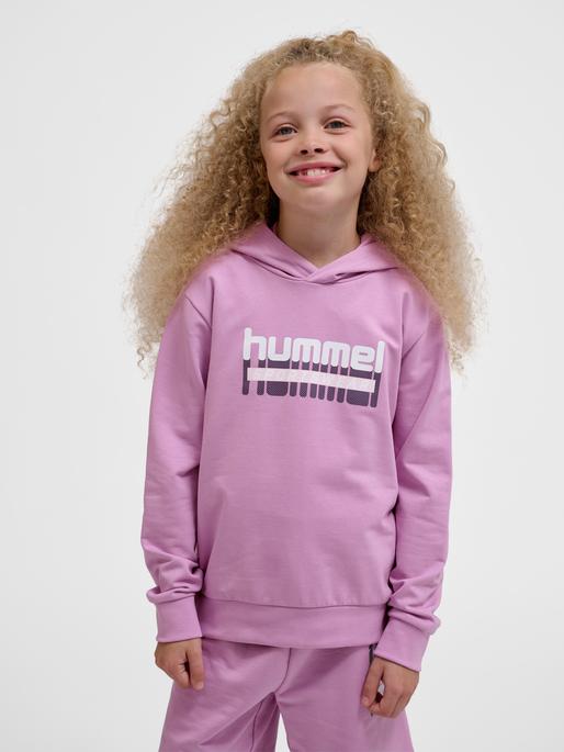 Actual product image hummel hmlTUKAS HOODIE (140)