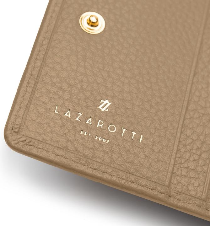 Produktbild Lazarotti Bologna Leather Geldbörse Leder 10 cm