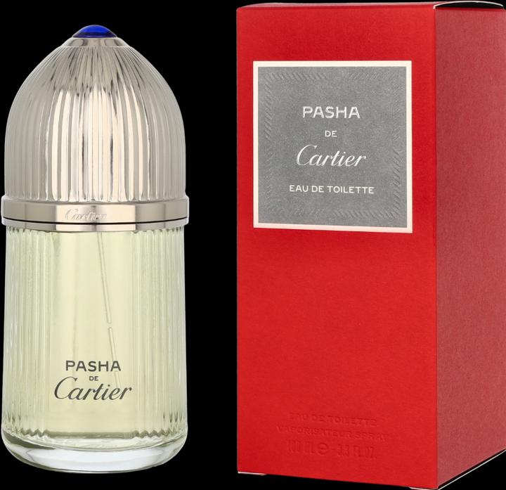 Produktbild Cartier Pasha De Edt Spray (Eau de Toilette, 100 ml)