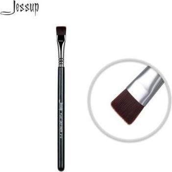 Image du produit NoName Pro Makeup Flat Eyeliner Eye Definer Brow Brush Cosmetic Tool 212 Fiber (Eyeliner)