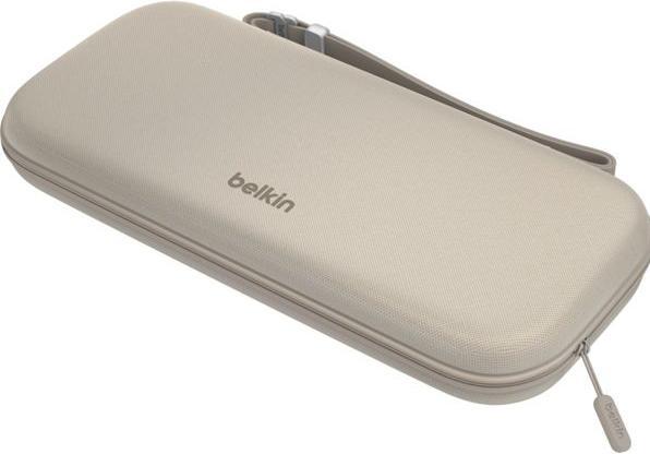 Actual product image Belkin Travel Case für Nintendo Switch 2 sand ENA002hqSA (Switch 2)