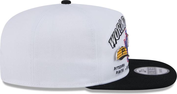 Image du produit New Era Golfer Cap - World Series 1979 Pin Pirates Orioles (Taille unique)