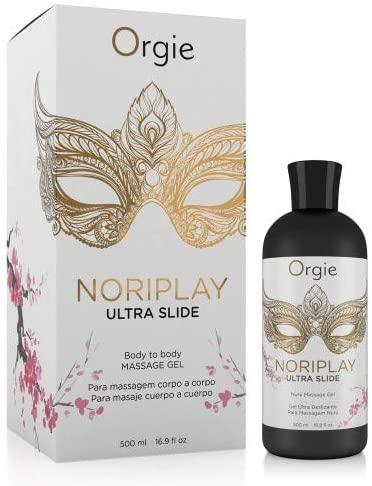 Produktbild Orgie Noriplay - Ultra Slide Nuru Massage Gel (500 ml)