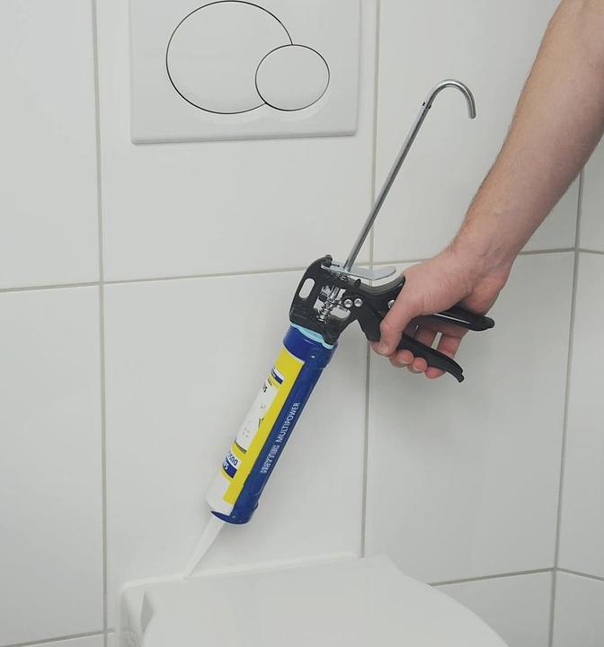 Produktbild HEYTEC Profi-Kartuschenpistole Multipower