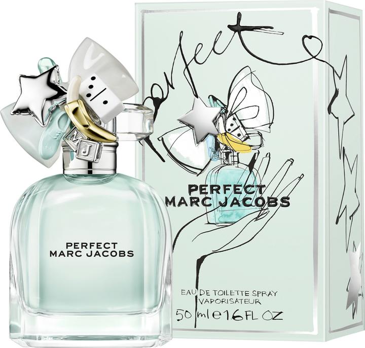 Immagine prodotto Marc Jacobs EDT perfetto - 50ml (Eau de toilette, 50 ml)