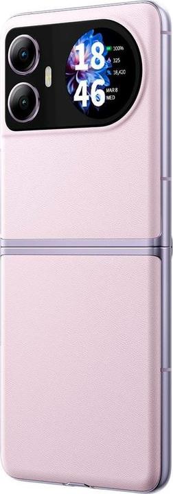 Produktbild Blackview Hero 10 (256 GB, Violett, 6.89", Dual SIM, 108 Mpx, 4G)