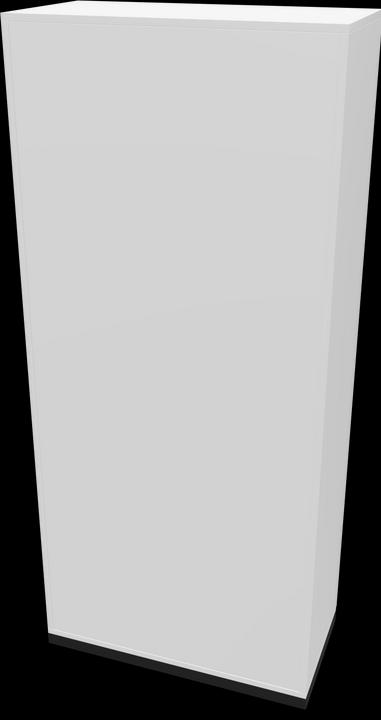 Produktbild Narbutas Choice Flügeltürschrank (80 x 40 x 182 cm)