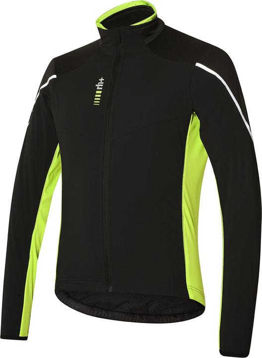 Rh+ Alpha Padded Jakt
