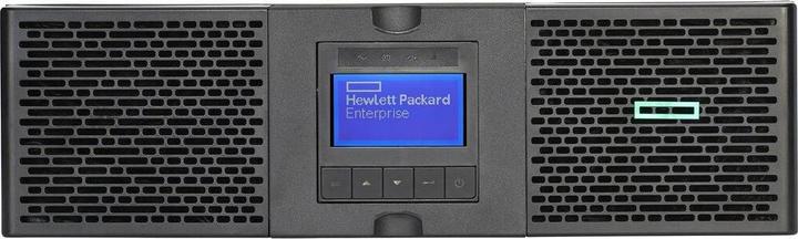 Produktbild HPE E G2 R6000 3U IEC/230V 9out INTL UPS (6 VA, 5400 W, Online-Doppelwandler USV)