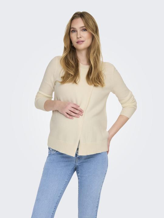 Image du produit Only Maternity OLMCAPUCINE Pull en maille Pull en maille (S)