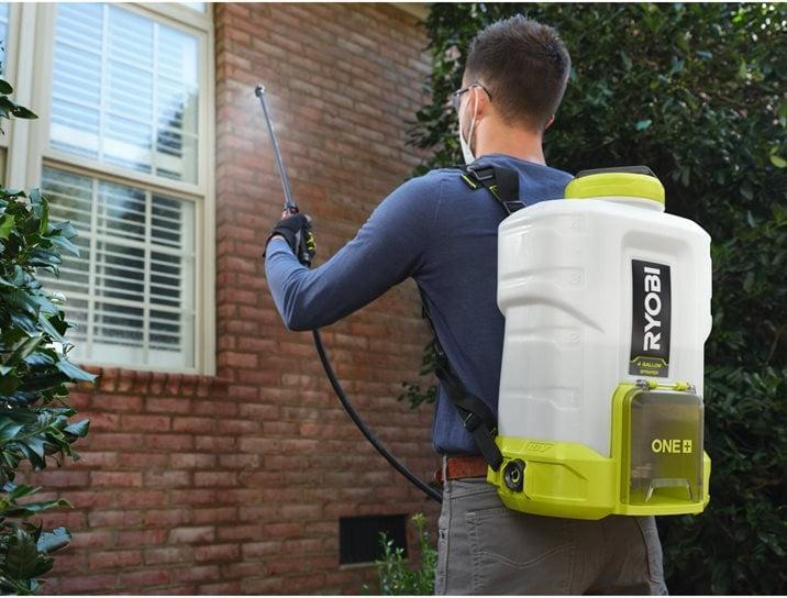 Produktbild Ryobi RY18BPSB-0 (15 l)