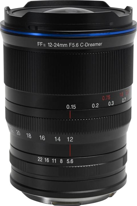 Venus Optic Zoomobjektiv Laowa 12-24mm F/5.6 Zoom L-Mount (L-Mount, Vollformat)