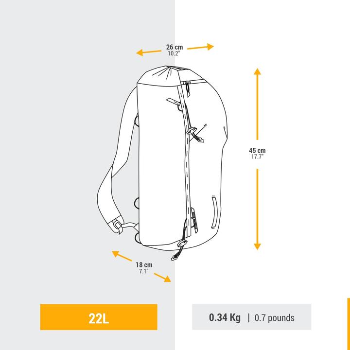 Image du produit Simond SPRINT 22 (22 l)