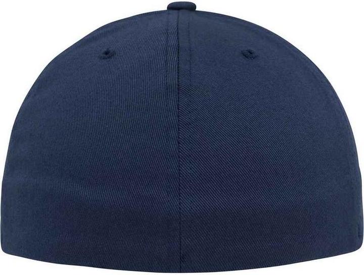 Actual product image Flexfit Flat Peak Baseball Cap (L, XL)