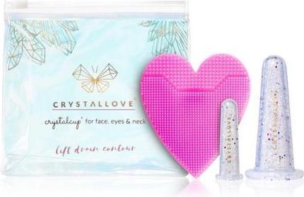 Actual product image Crystallove Crystalcup