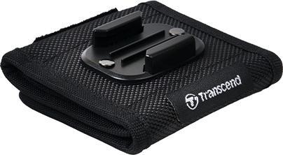 Image du produit Transcend Dashcam DrivePro 20 64GB avec sangles (WiFi, Vision nocturne, Accéléromètre, Microphone intégré, Full HD)