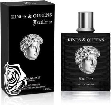 Immagine prodotto Amaran Kings and Queens Ethos EDP per Uomini (Eau de parfum)