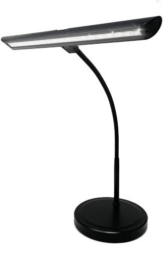 Image du produit Infitronic Lampe pour piano, noir IN18LEDKL