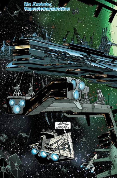 Produktbild Panini Star Wars Comics: Darth Vader Deluxe (Deutsch, Kieron Gillen, Max Fiumara, Salvador Larroca, Mike Norton, Giuseppe Camuncoli, Charles Soule, Chris Eliopoulos, 2024)