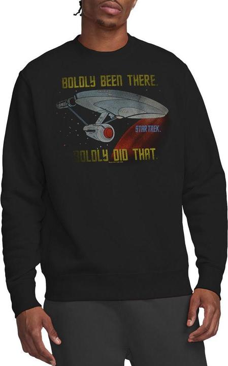 Produktbild Boldly Did That Sweatshirt (XL)