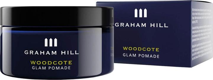 Immagine prodotto Graham Hill Styling & Grooming - Woodcote Glam Pomade (Pomata, 75 ml)