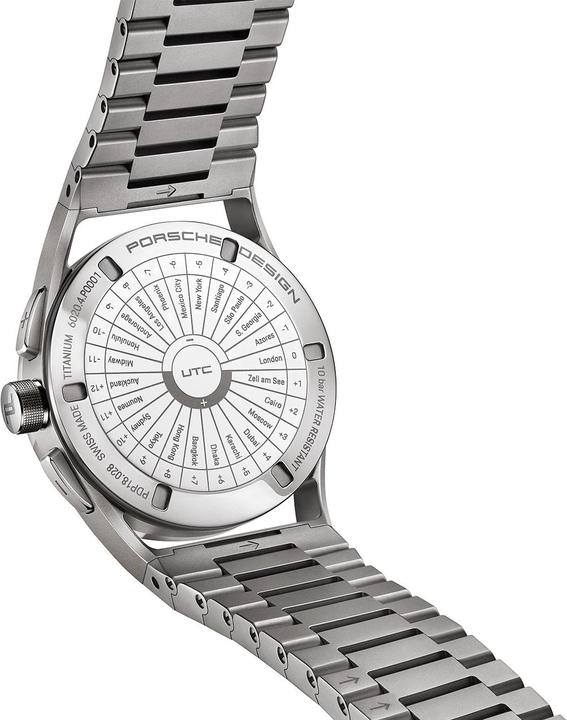 Immagine prodotto Porsche Design Men's Watch 6023.4.05.002.01.5 (Ã˜ 42 mm) (42 mm)