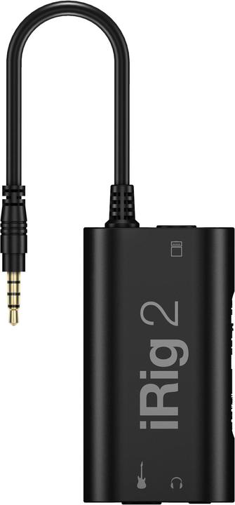 Immagine prodotto IK Multimedia iRig 2 (Jack da 3.5mm)