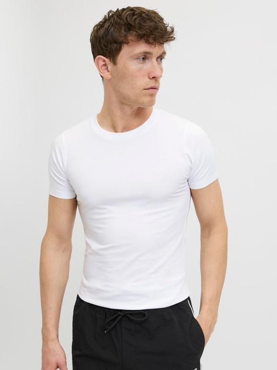 Actual product image Jack & Jones 2er-pack Rundhalsausschnitt T-shirt T-shirt (XL)