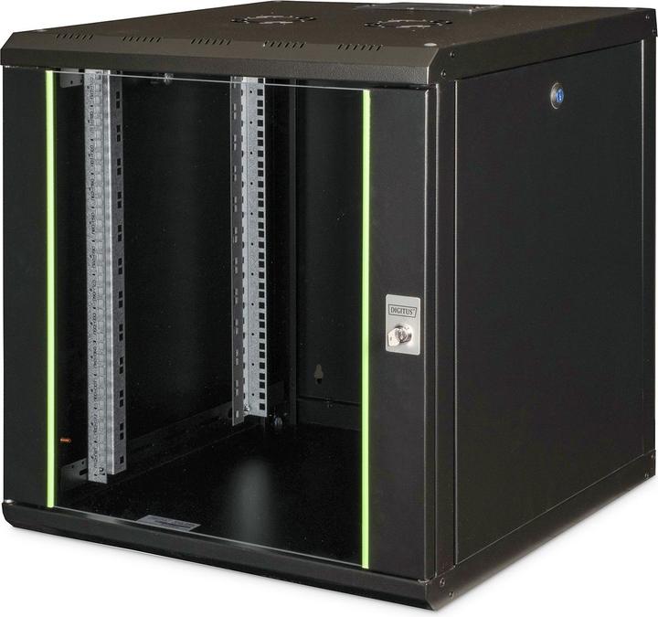 Produktbild Digitus Wandgehäuse Unique Serie (12 HE, 19 Zoll Rack)