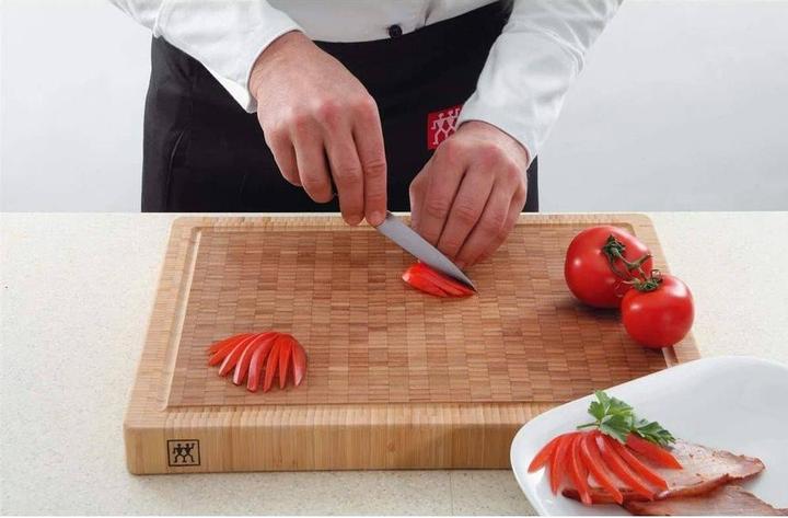 Actual product image Zwilling Bambus