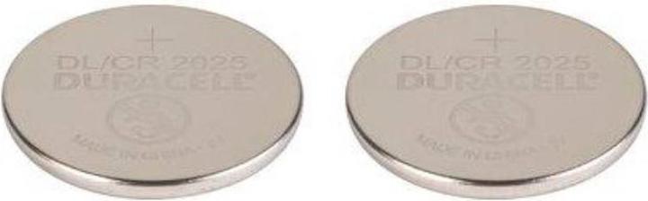 Image du produit Duracell Lithium CR2025 (2 pcs, CR2025, 165 mAh)
