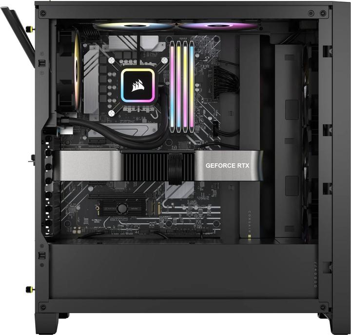 Produktbild Corsair Dominator Titanium RGB (2 x 32GB, 6000 MHz, DDR5-RAM, DIMM)