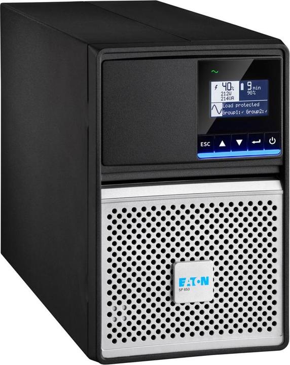 Produktbild Eaton 5P650IG2 (650 VA, 520 W, Line-Interaktiv USV)